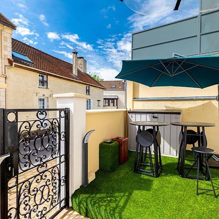 Guestready - Amazing Studio Near Disneyland Μοντεβρέν Εξωτερικό φωτογραφία