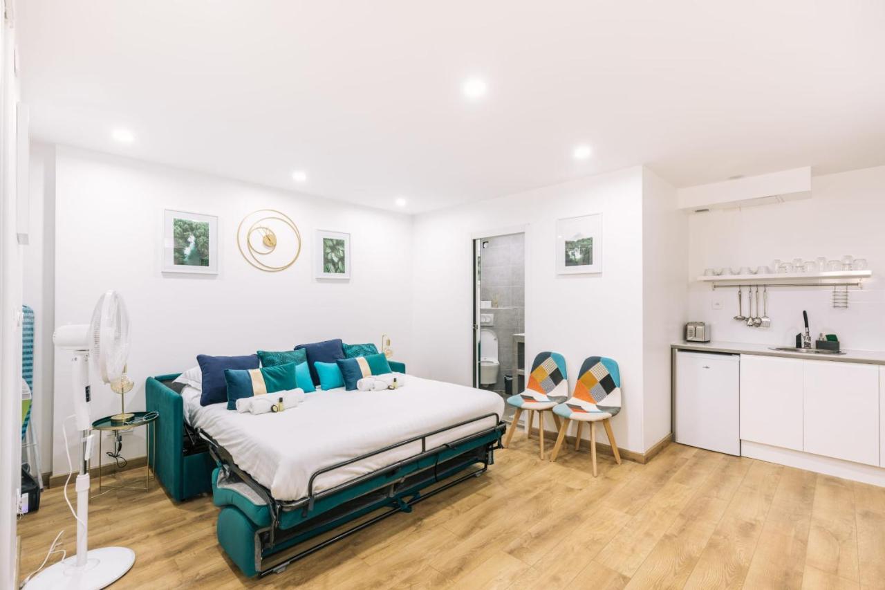 Guestready - Amazing Studio Near Disneyland Μοντεβρέν Εξωτερικό φωτογραφία