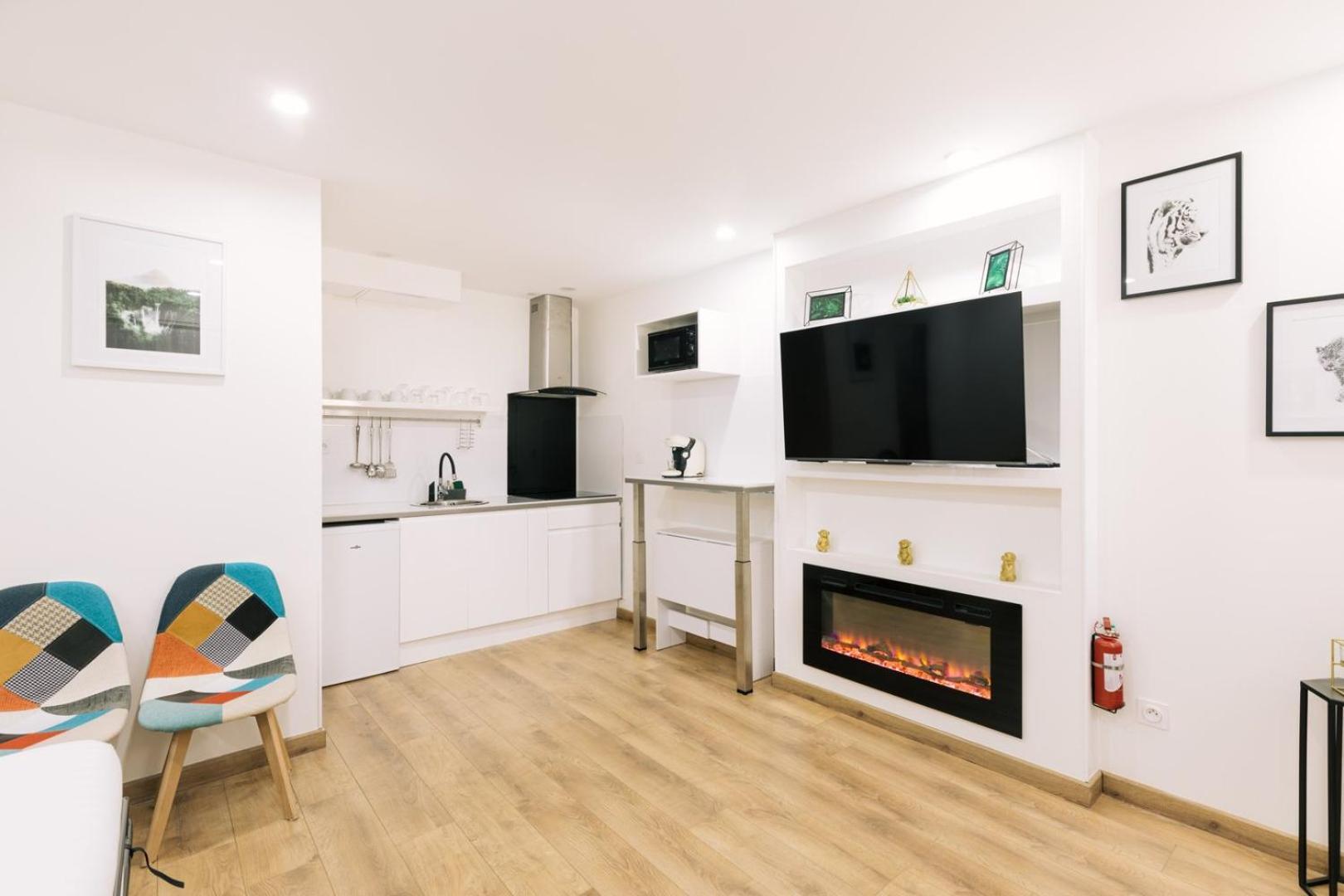 Guestready - Amazing Studio Near Disneyland Μοντεβρέν Εξωτερικό φωτογραφία