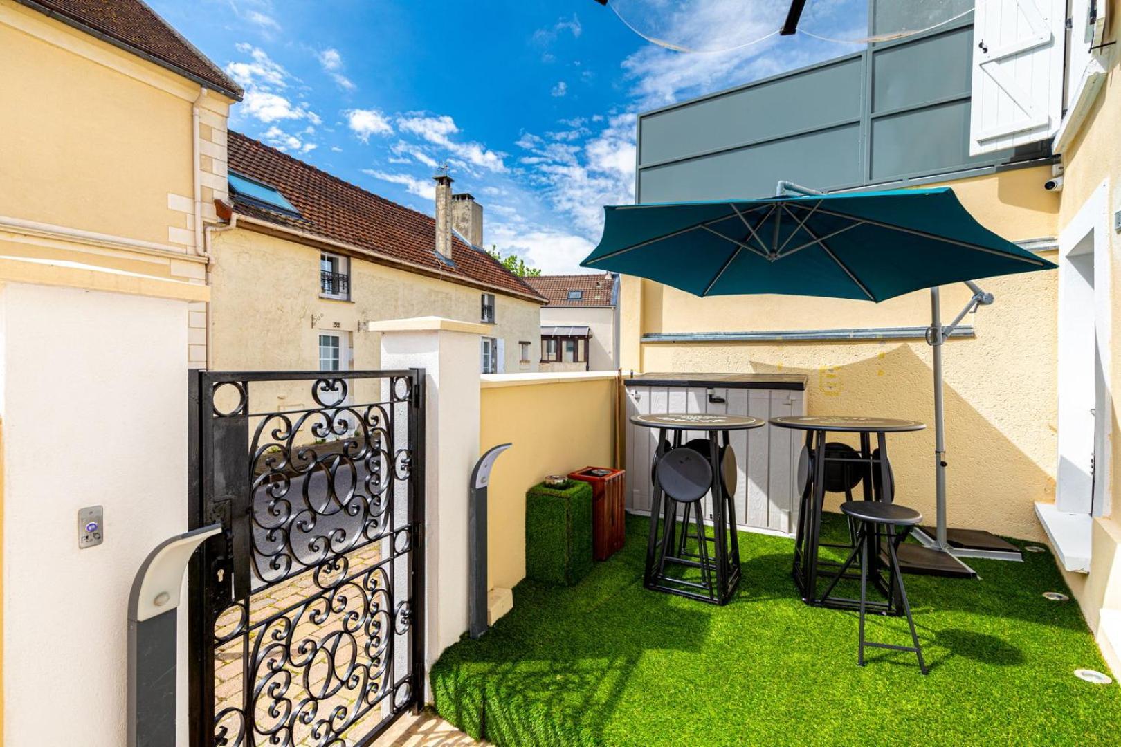Guestready - Amazing Studio Near Disneyland Μοντεβρέν Εξωτερικό φωτογραφία