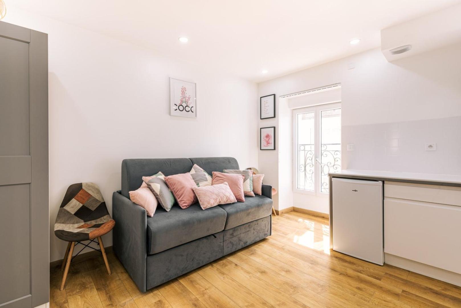 Guestready - Amazing Studio Near Disneyland Μοντεβρέν Εξωτερικό φωτογραφία