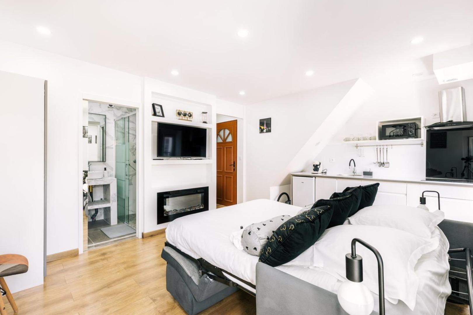 Guestready - Amazing Studio Near Disneyland Μοντεβρέν Εξωτερικό φωτογραφία