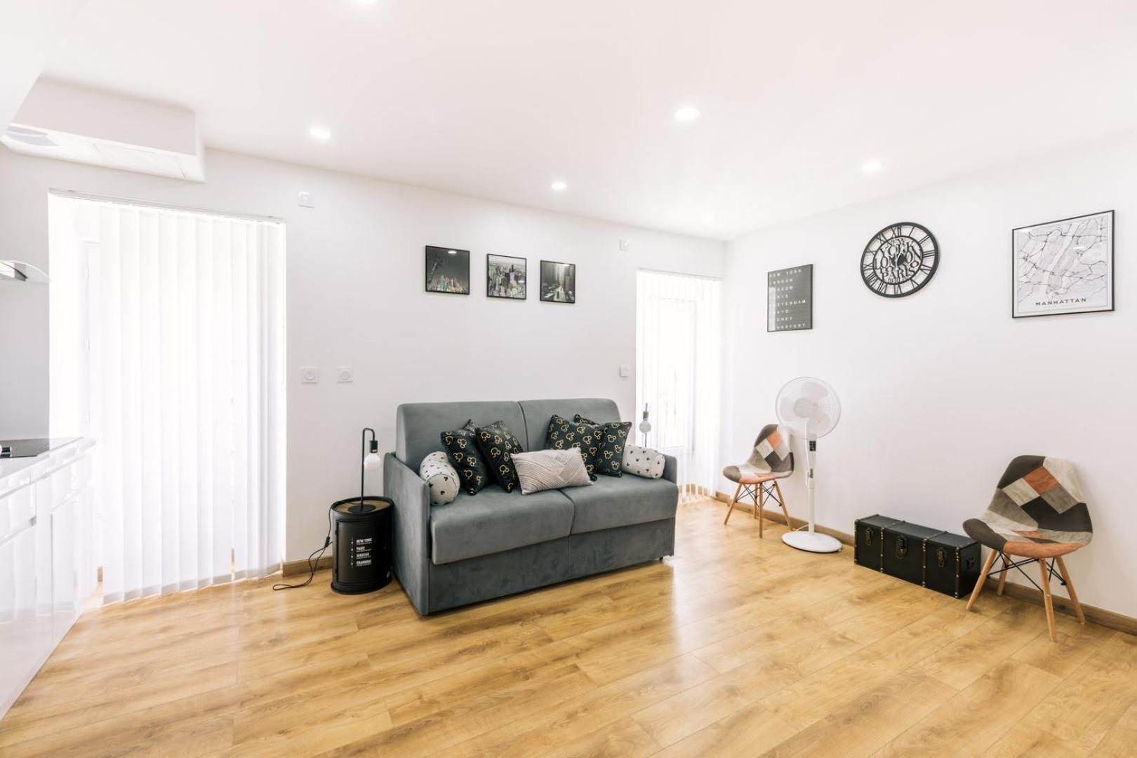 Guestready - Amazing Studio Near Disneyland Μοντεβρέν Εξωτερικό φωτογραφία