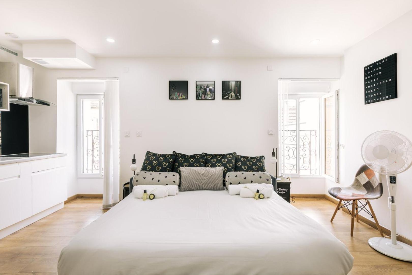 Guestready - Amazing Studio Near Disneyland Μοντεβρέν Εξωτερικό φωτογραφία