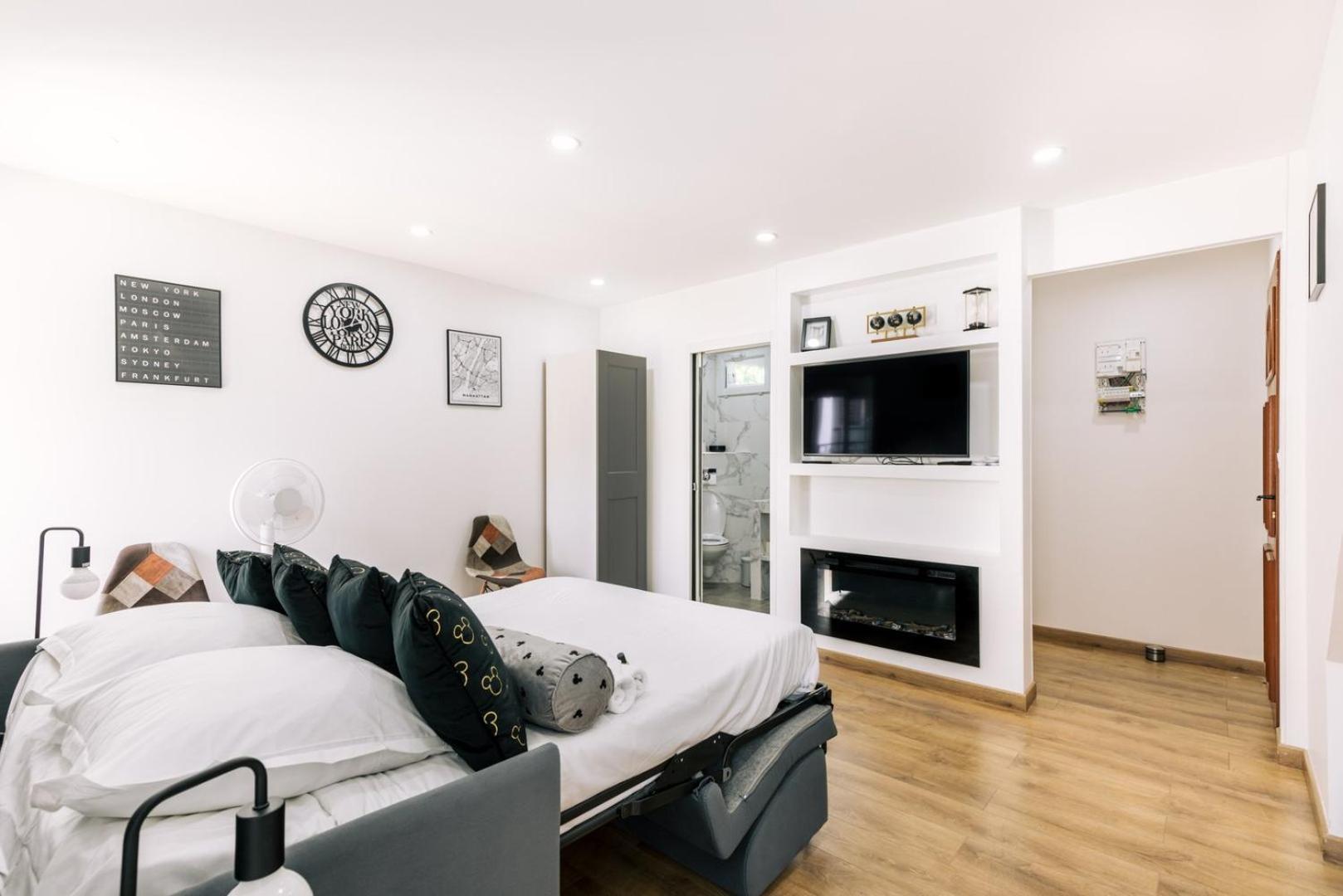 Guestready - Amazing Studio Near Disneyland Μοντεβρέν Εξωτερικό φωτογραφία