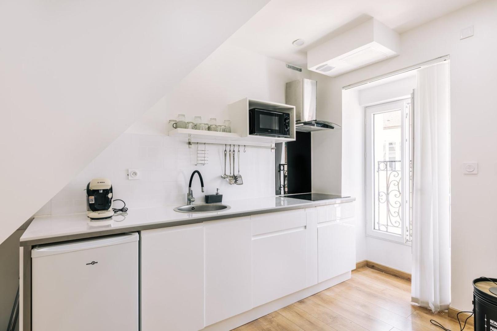 Guestready - Amazing Studio Near Disneyland Μοντεβρέν Εξωτερικό φωτογραφία