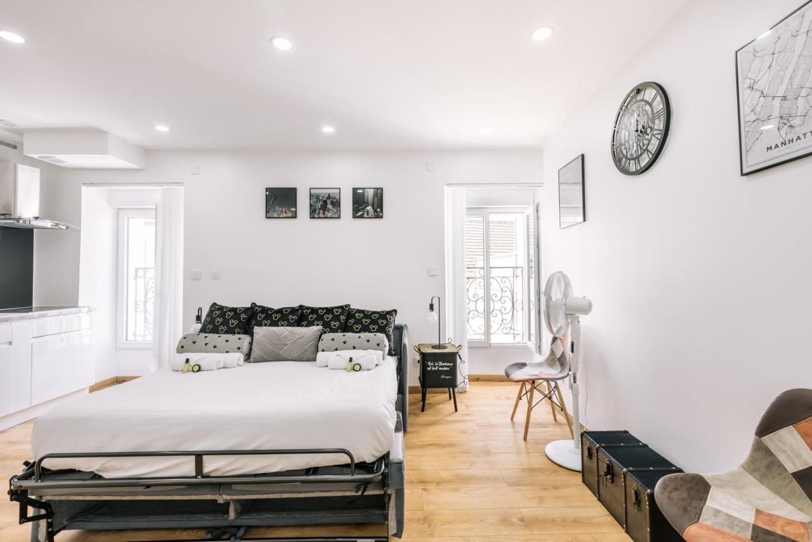 Guestready - Amazing Studio Near Disneyland Μοντεβρέν Εξωτερικό φωτογραφία
