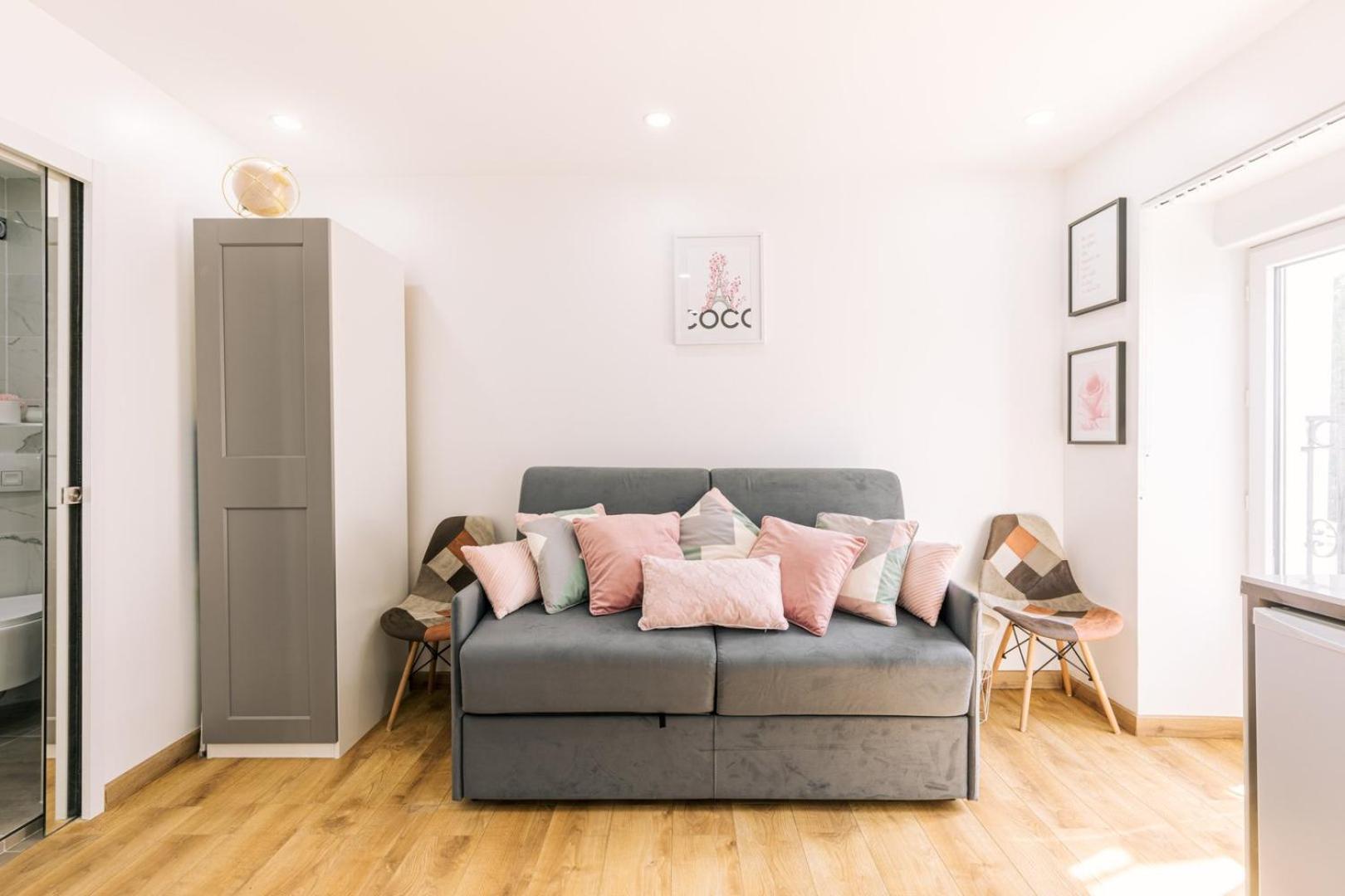 Guestready - Amazing Studio Near Disneyland Μοντεβρέν Εξωτερικό φωτογραφία