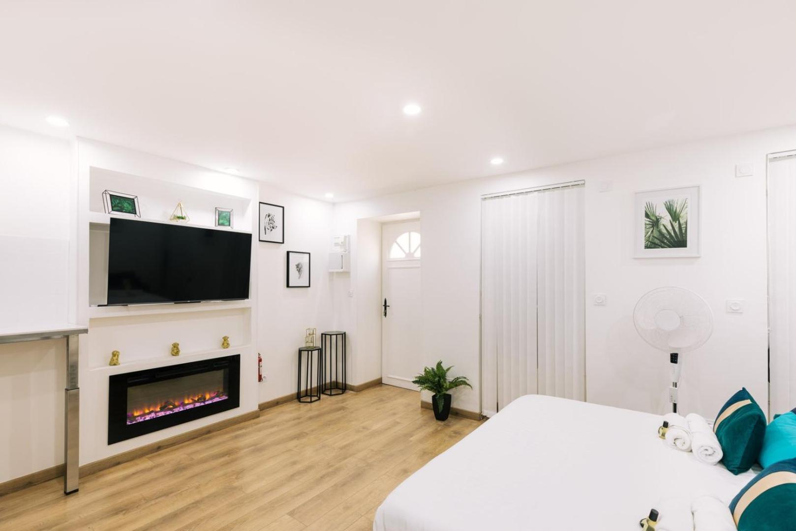 Guestready - Amazing Studio Near Disneyland Μοντεβρέν Εξωτερικό φωτογραφία