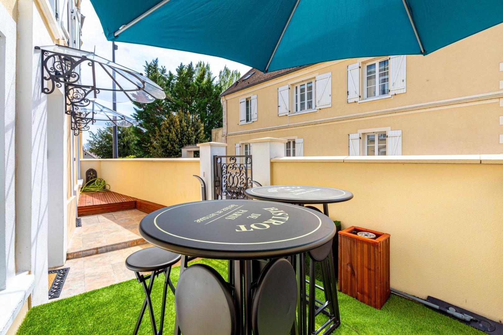 Guestready - Amazing Studio Near Disneyland Μοντεβρέν Εξωτερικό φωτογραφία