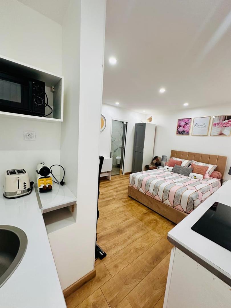 Guestready - Amazing Studio Near Disneyland Μοντεβρέν Εξωτερικό φωτογραφία